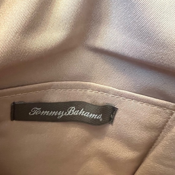 Tommy Bahama Natural Straw Crossbody Bag!!! - Picture 3 of 8